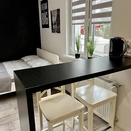 Stary Zdroj Appartement *