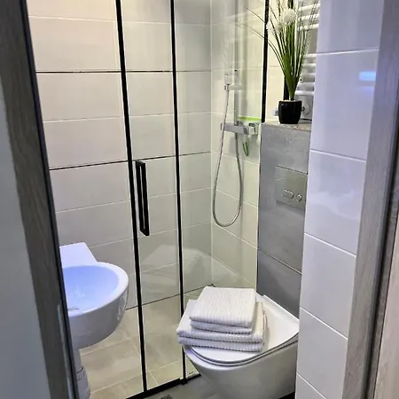 Stary Zdroj Appartement Polanica-Zdrój