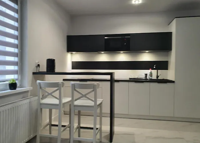 Appartamento Stary Zdroj