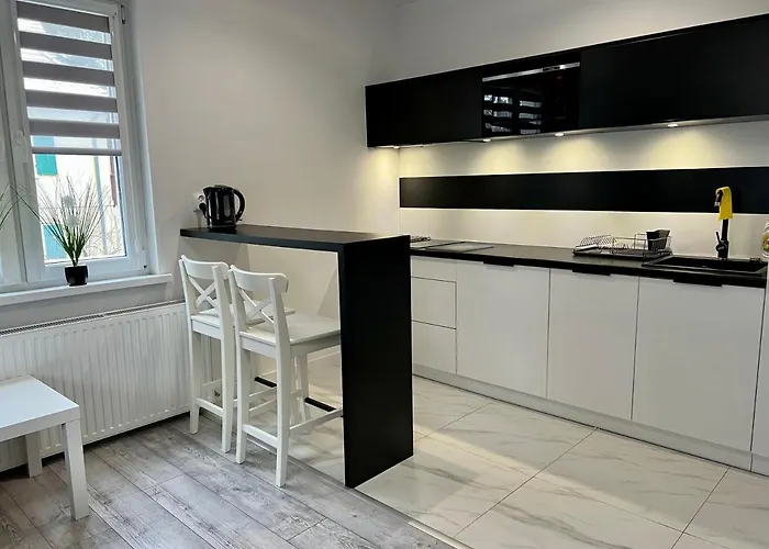 Appartamento Stary Zdroj