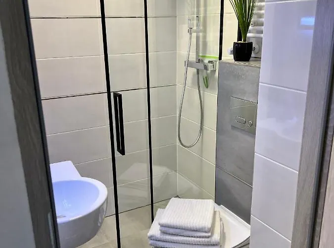 Stary Zdroj Appartamento Polanica-Zdrój