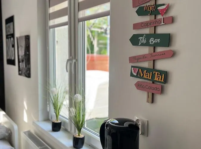 Appartamento Stary Zdroj Polanica-Zdrój