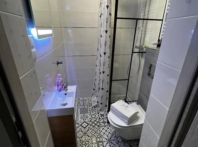 Appartamento Stary Zdroj