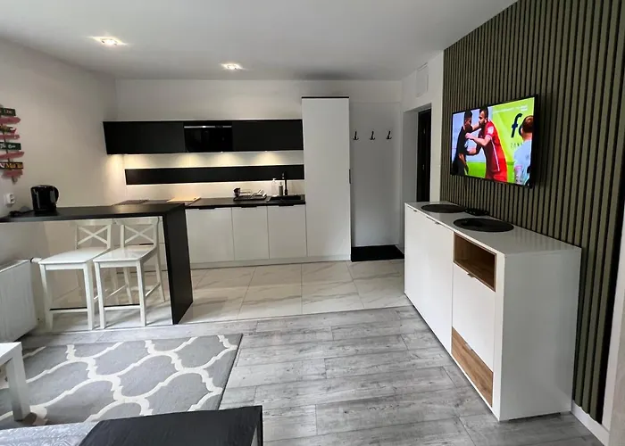 Stary Zdroj Appartamento Polanica-Zdrój