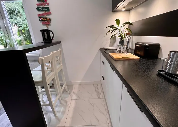 Appartamento Stary Zdroj