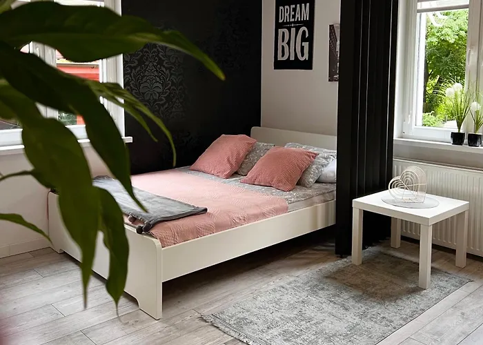 Stary Zdroj Appartamento Polanica-Zdrój